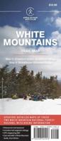 AMC White Mountains Trail Map 3-4: Crawford Notch-Sandwich Range and Moosilauke-Kinsman Ridge