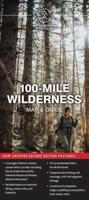 100-Mile Wilderness Map & Guide