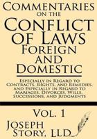 Commentaries on the Conflicts of Laws