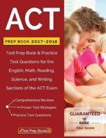 ACT Prep Book 2017-2018