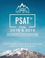 PSAT Prep 2018 & 2019: PSAT Study Guide 2018 & 2019 and Practice Test Questions (APEX Test Prep)
