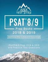 PSAT 8/9 Prep Books 2018 & 2019: PSAT 8/9 Prep 2018 & 2019 and Practice Test Questions