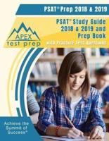PSAT Prep 2018 & 2019: PSAT Study Guide 2018 & 2019 and Prep Book with Practice Test Questions