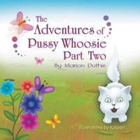 The Adventures of Pussy Whoosie