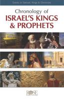 Chronology of Israel's Kings & Prophets