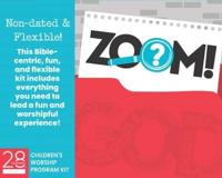 ZOOM Children's Worship Program Kit