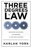 Three Degrees of Law