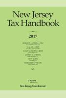 New Jersey Tax Handbook 2017