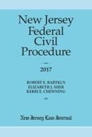 New Jersey Federal Civil Procedure 2017