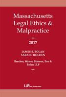 Massachusetts Legal Ethics & Malpractice