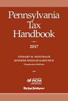 Pennsylvania Tax Handbook 2017