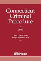 Connecticut Criminal Procedure 2017