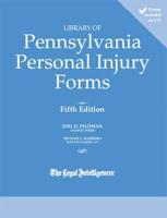 Library of Pennsylvania Family Law Forms 2017