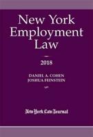 New York Employment Law 2018