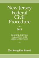 New Jersey Federal Civil Procedure 2018
