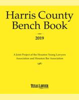 Harris County Bench Book 2019