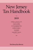 New Jersey Tax Handbook 2019
