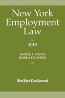 New York Employment Law 2019