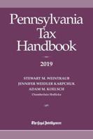 Pennsylvania Tax Handbook 2019