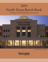 North Texas Bench Book 2019