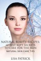 Natural Beauty Recipes