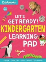 Kindergarten Big Book of Learning Fun