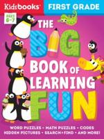 The Big Book of Learning Fun - First Grade