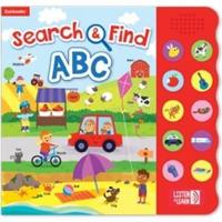 Search & Find 10-Button Sound: ABC [With Battery]