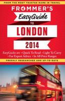 Frommer's EasyGuide to London 2014