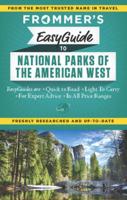 Frommer's Easyguide to the National Parks of the American West