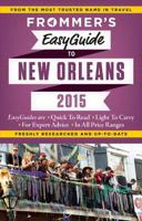 Frommer's Easyguide to New Orleans 2015