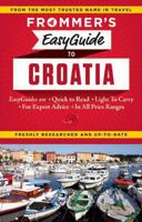 Frommer's Easy Guides to Croatia