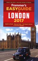 Frommer's Easyguide to London 2017