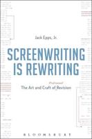 Screenwriting is Rewriting