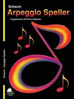 Arpeggio Speller, Major and Minor, Level 3