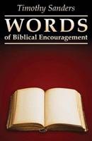 Words of Biblical Encouragement