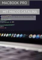 MacBook Pro mit MacOS Catalina : Erste Schritte mit MacOS 10.15 für MacBook Air