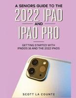 A Senior's Guide to the 2022 iPad and iPad Pro