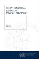 International Journal of Ethical Leadership Vol. 8