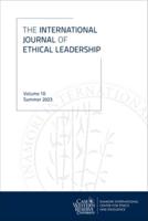 International Journal of Ethical Leadership, Volume 10