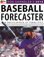 Ron Shandler's 2018 Baseball Forecaster
