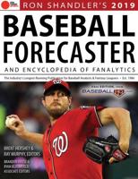 Ron Shandler's 2019 Baseball Forecaster