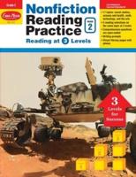 Nonfiction Reading Practice, Grade 2 Teacher Resource