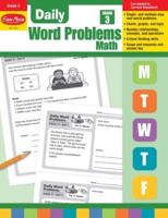 Daily Word Problems Math, Grade 3 Teacher Edition