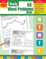 Daily Word Problems Math, Grade 4 Teacher Edition
