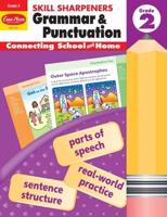 Skill Sharpeners: Grammar & Punctuation, Grade 2 Workbook