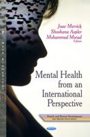 Mental Health from an International Perspective