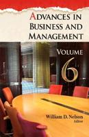 Advances in Business & Management. Volume 6