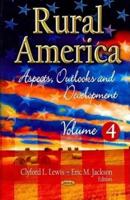 Rural America Volume 4 / Clyford L. Lewis and Eric M. Jackson, Editors