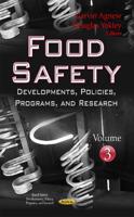 Food Safety. Volume 3